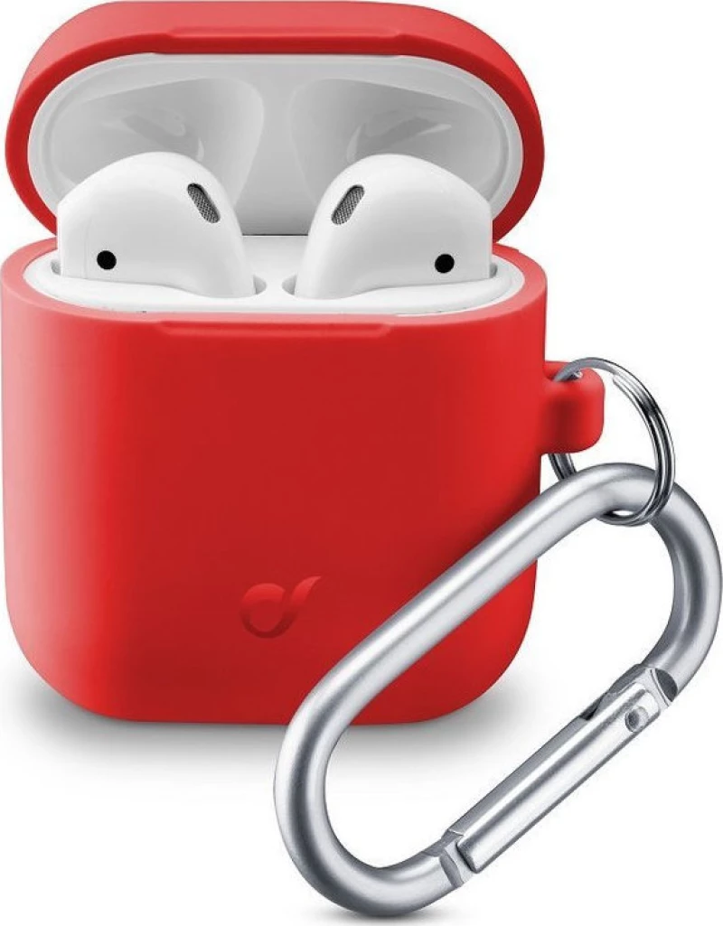 Cellular Line Bounce Κόκκινο (Apple AirPods)