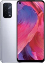 Oppo A74 5G (128GB) Silver