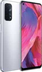 Oppo A74 5G (128GB) Silver