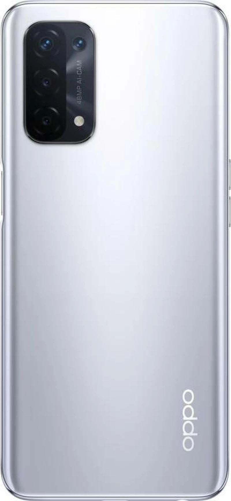 Oppo A74 5G (128GB) Silver