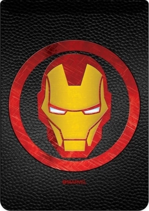 ERT Group Pocket Stickers Iron Man