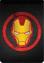 ERT Group Pocket Stickers Iron Man