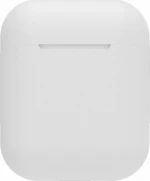 Θήκη Σιλικόνης Λευκό (AirPods)