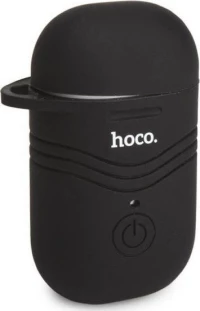Hoco Liquid Silicone Μαύρο (E39)