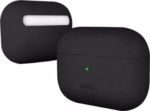 Uniq Lino Μαύρο (Apple AirPods Pro)