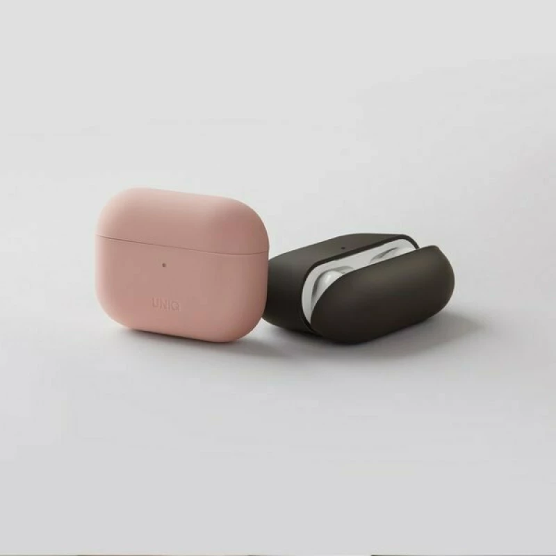 Uniq Lino Μαύρο (Apple AirPods Pro)