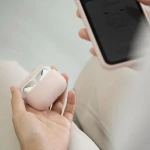 Uniq Lino Μαύρο (Apple AirPods Pro)