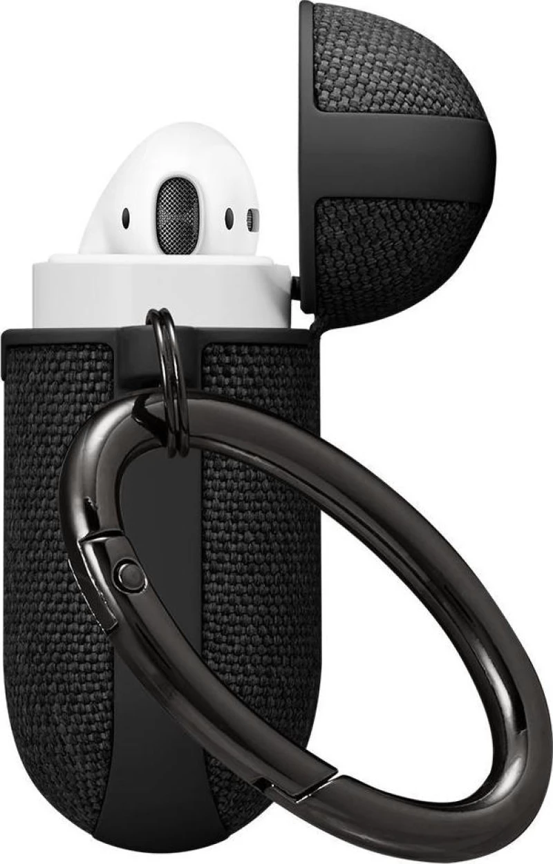 Spigen Urban Fit Μαύρο (Apple AirPods)