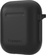Spigen Silicone Case Μαύρο (Apple AirPods)
