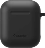 Spigen Silicone Case Μαύρο (Apple AirPods)