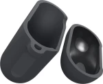 Spigen Silicone Case Charcoal (Apple AirPods)