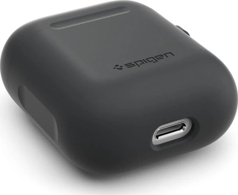 Spigen Silicone Case Charcoal (Apple AirPods)