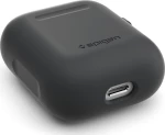 Spigen Silicone Case Charcoal (Apple AirPods)