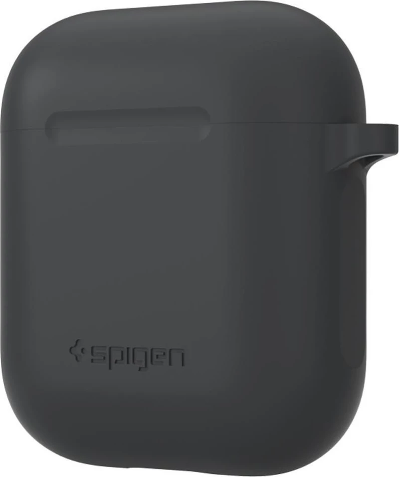 Spigen Silicone Case Charcoal (Apple AirPods)