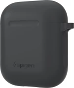 Spigen Silicone Case Charcoal (Apple AirPods)