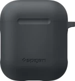 Spigen Silicone Case Charcoal (Apple AirPods)