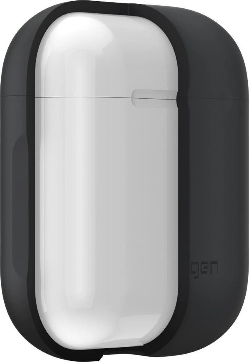 Spigen Silicone Case Charcoal (Apple AirPods)