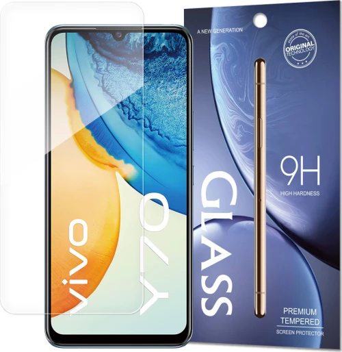 Hurtel Tempered Glass (Vivo Y70)