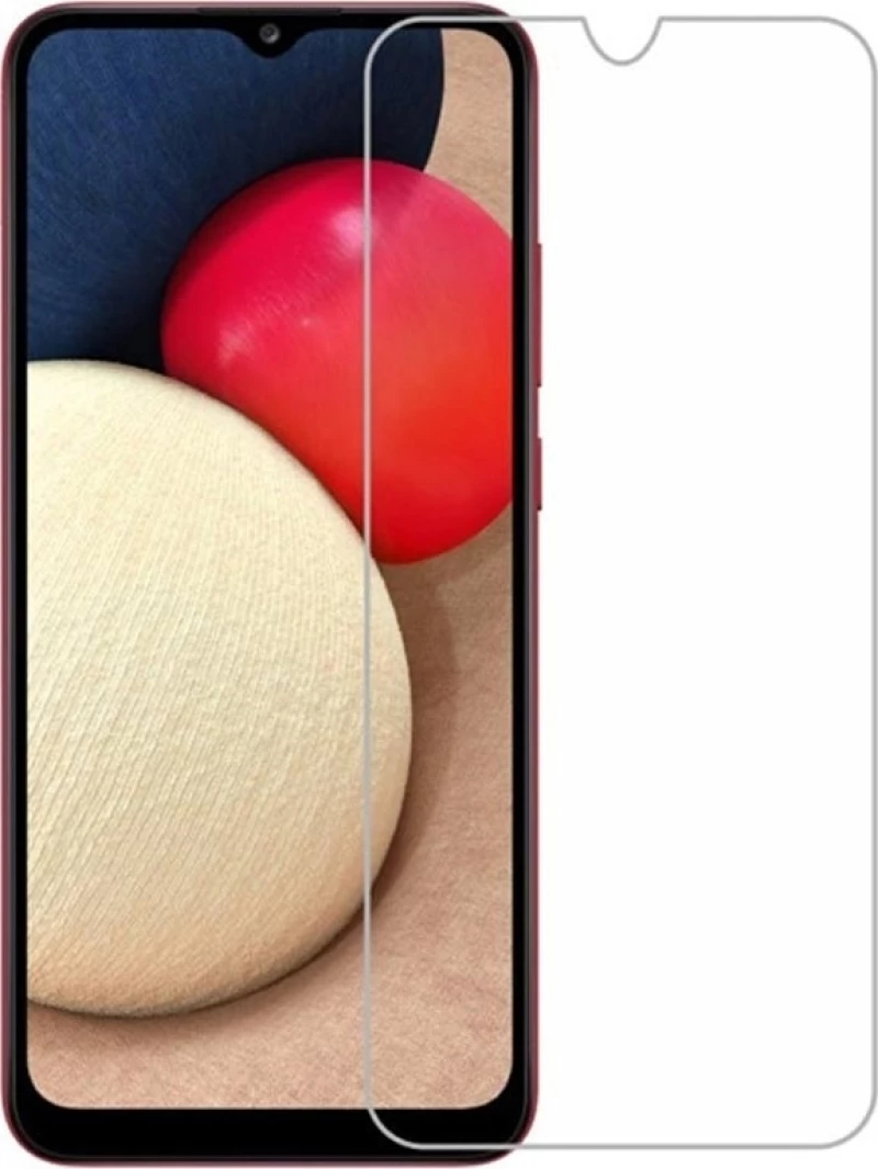 9H Tempered Glass (Galaxy A02s)