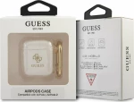 Guess 4G Glitter Διάφανο (Apple AirPods)