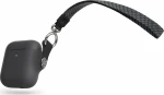 Moshi Pebbo Shadow Black (Apple AirPods)