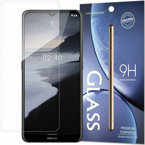 Hurtel Envelope Tempered Glass (Nokia 2.4)