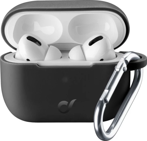 Cellular Line Bounce Airpods Pro Μαύρο