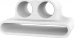 Anti-Lost Silicone Holder Λευκό