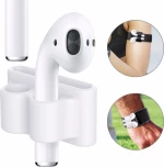 Anti-Lost Silicone Holder Λευκό
