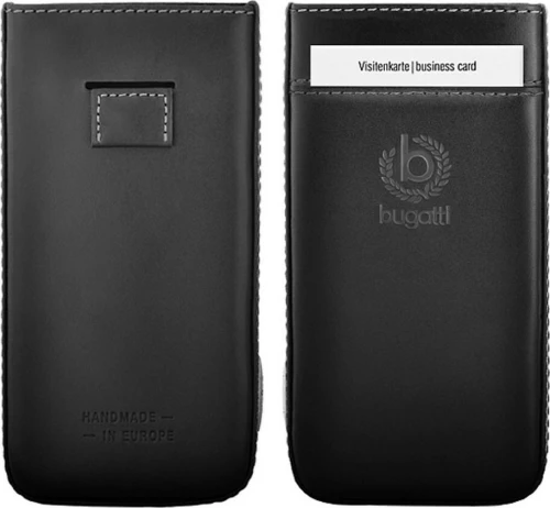 Bugatti Pure Premium Black (i9300 Galaxy S III)