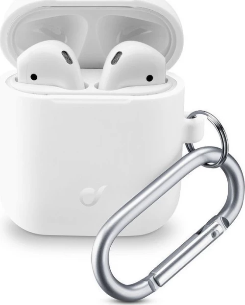 Cellular Line Bounce Λευκό (Apple AirPods)