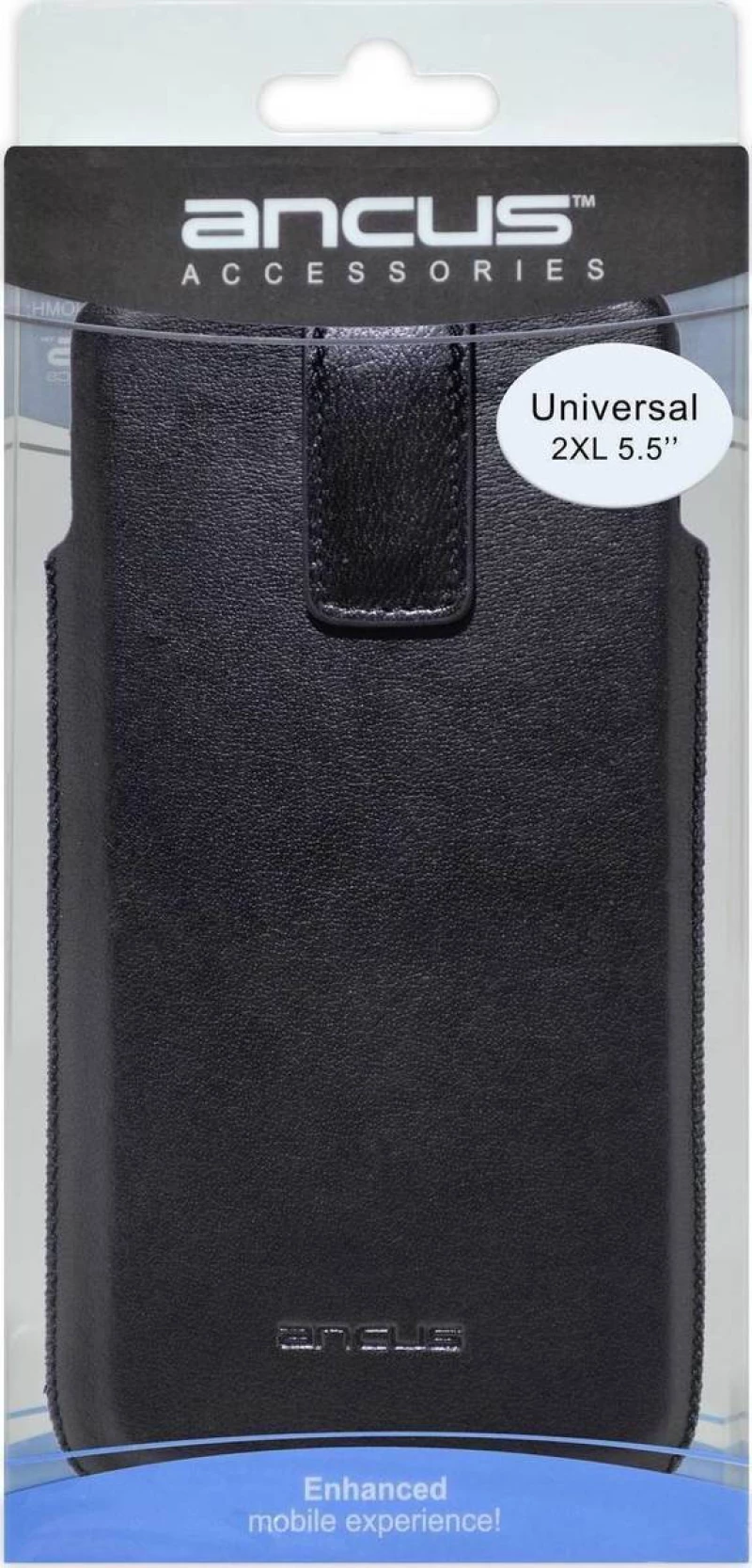 Ancus Universal 2XL έως 6.2" (Μαύρο)