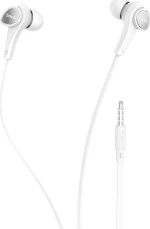 Hoco M66 Passion In-ear Handsfree με Βύσμα 3.5mm Λευκό