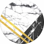 PopSockets PopTops Art Deco Marble