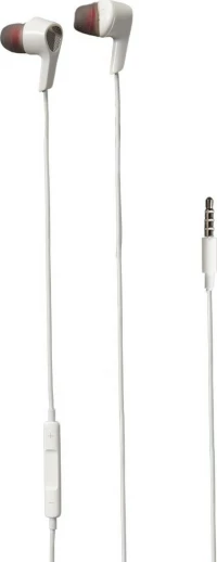 Ezra EP17 In-ear Handsfree με Βύσμα 3.5mm Λευκό