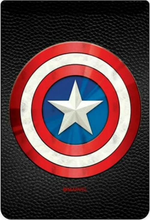 Pocket Stickers Captain America