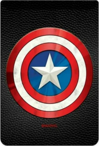 Pocket Stickers Captain America