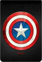 Pocket Stickers Captain America