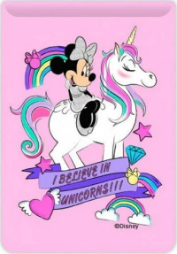 Pocket Stickers Minnie Ροζ