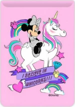 Pocket Stickers Minnie Ροζ