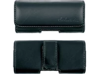 Celly Horizontal Case Black (Universal)