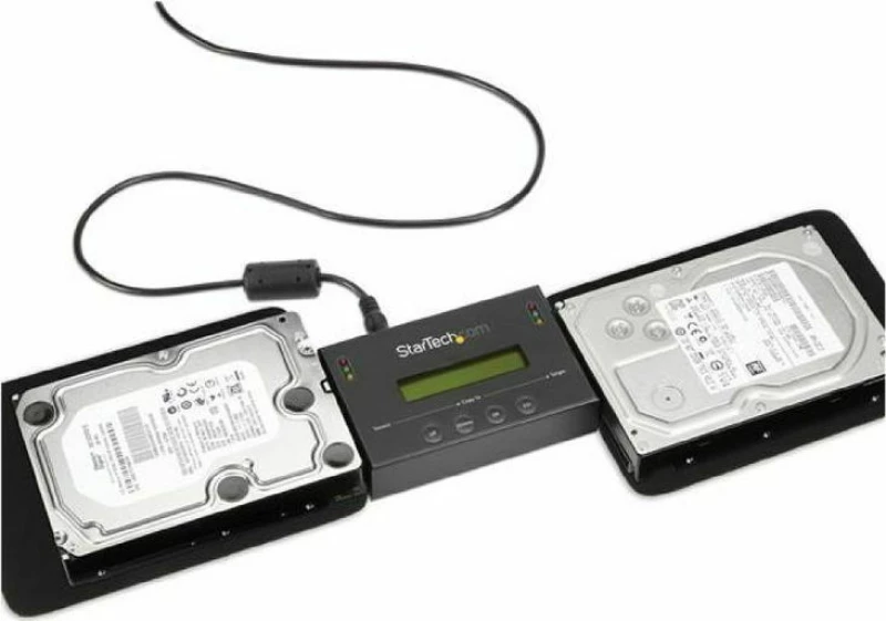 StarTech Drive Duplicator and Eraser