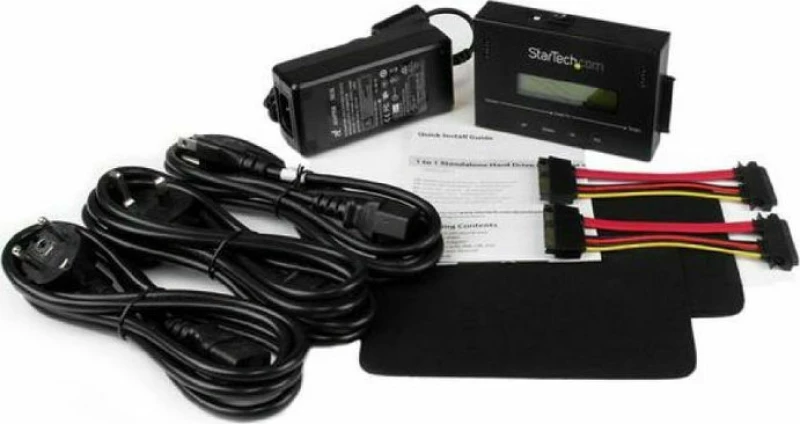 StarTech Drive Duplicator and Eraser