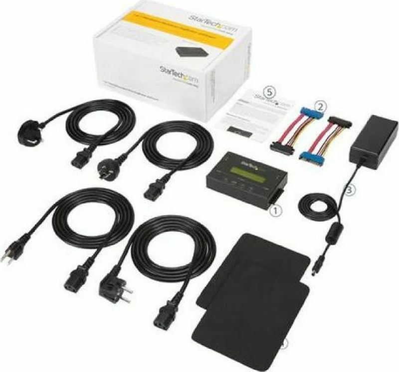 StarTech Drive Duplicator and Eraser