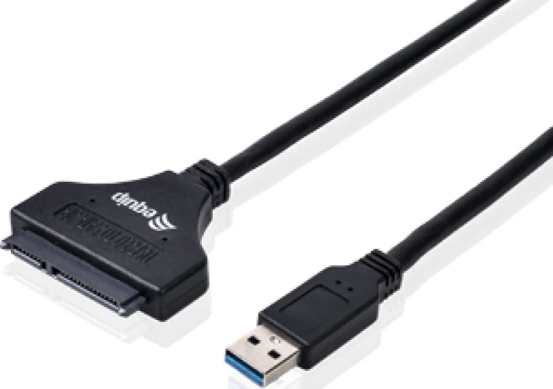 Equip USB 3.0 to SATA Adapter