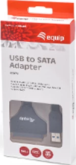 Equip USB 3.0 to SATA Adapter