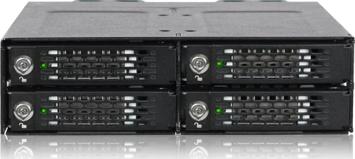 Icy Dock ToughArmor MB720M2K-B