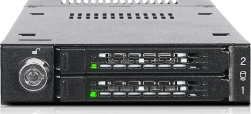 Icy Dock ToughArmor MB834M2K-B