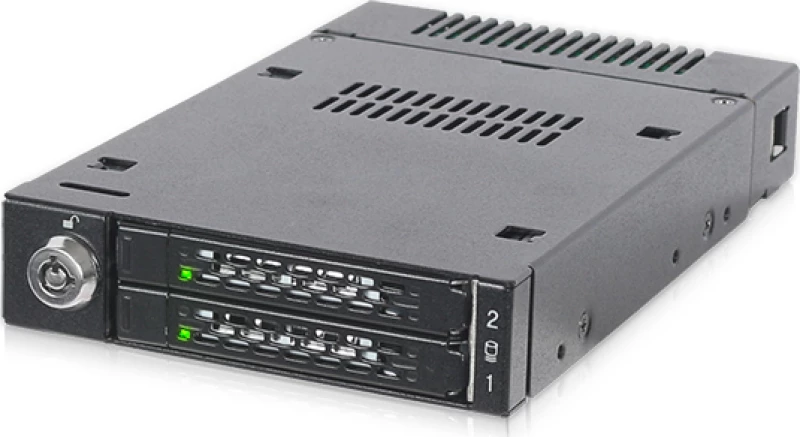 Icy Dock ToughArmor MB834M2K-B