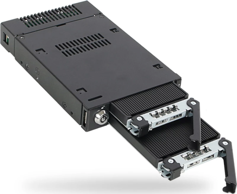 Icy Dock ToughArmor MB834M2K-B